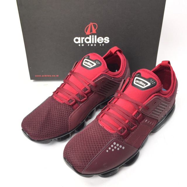 Sepatu Running Ardiles Servo 100% ORI