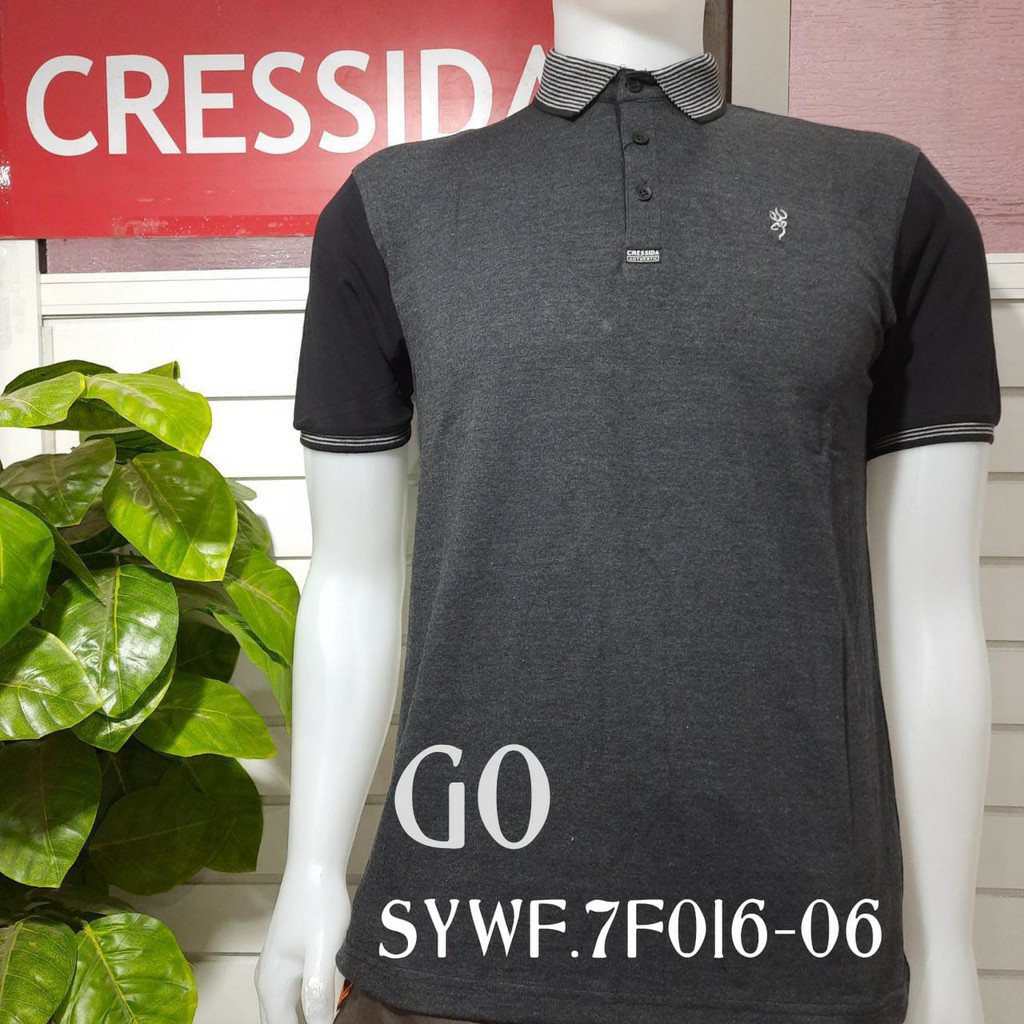 gos CRESSIDA+ SYWF3 POLO SHIRT PRIA 100% Original Branded