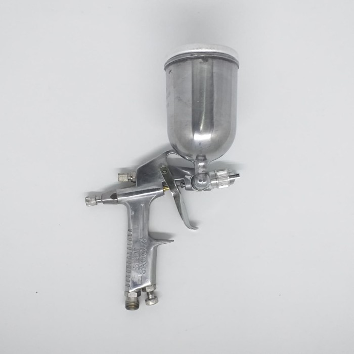 Promo Sagola K3 / K-3 / K 3 -- Spraygun Tabung Atas Diskon