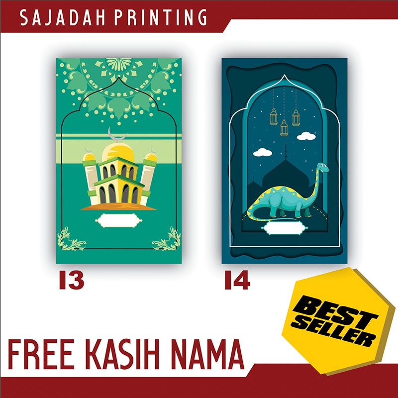 sajadah anak custom,Sajadah custom,sajadah anak karakter,sajadah nama,sajadah kecil,sajadah + busa,sajadah travelling laki laki Perempuan Termurah