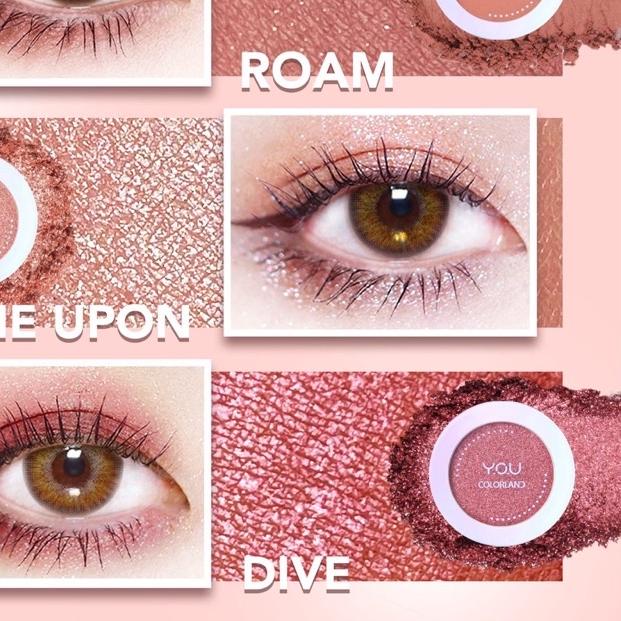 ✳ YOU Colorland - Focus On Me Eyeshadow / Eyeshadow Focus On Me / Focus On Me Eyeshadow ☄
