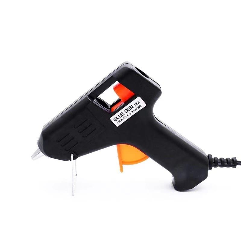 {DS} Lem Tembak / Glue Gun Mini 20watt / Lem Tembak Listrik