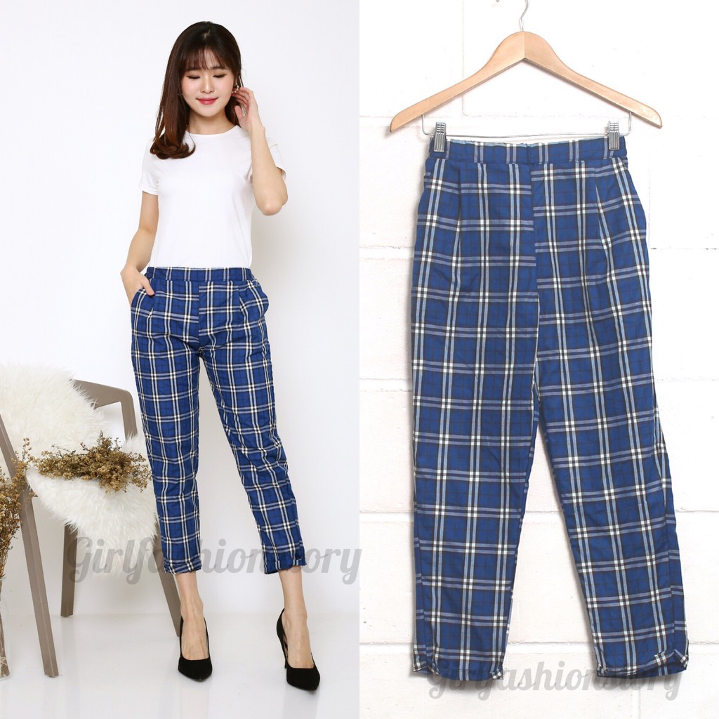 GFS KK MARGARET PANTS KOTAK