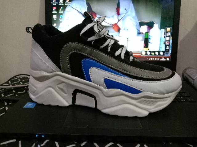 Sneaker wanita sheilaidon ub 31-6