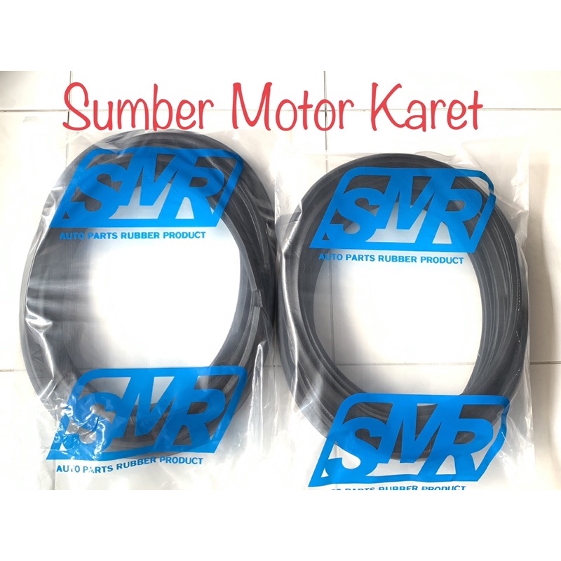 Import Karet Body Pintu Toyota Harrier Gen 2 Th 2004-2012