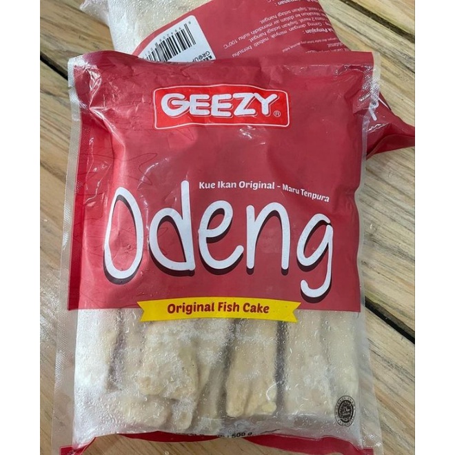 

Odeng 500g
