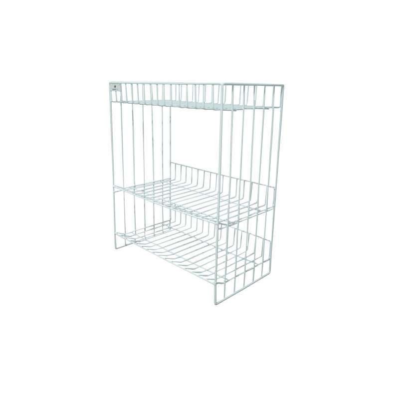 Rak Bumbu Dapur Rak Meja Delimastar Hanoi DRM3004 Kitchen Shelf