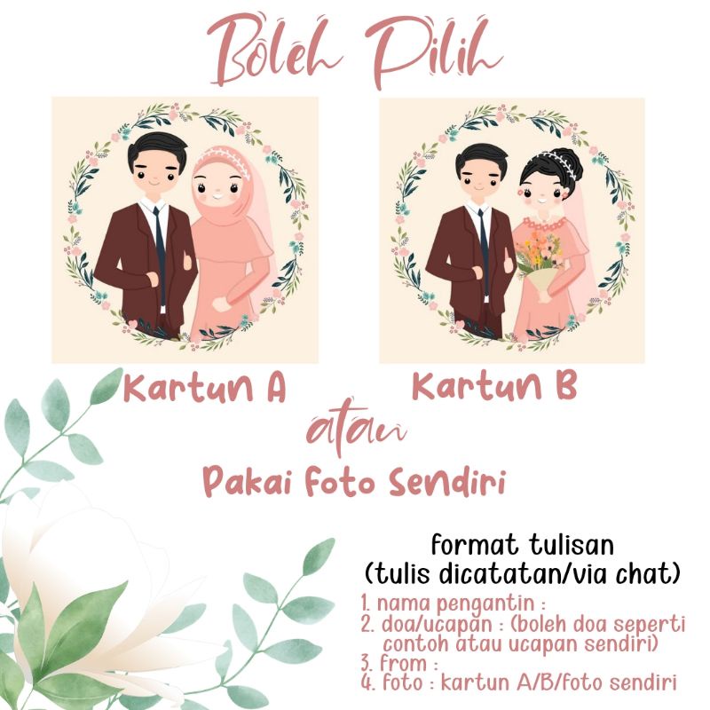 MARRIAGE BOOK IN FRAME | BINGKAI 3D | KADO UNIK | KADO WEDDING | KADO PERNIKAHAN-5