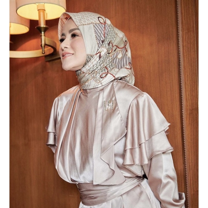 MONOGRAM SERIES VANILLA (BOLD SERIES-NUDE)