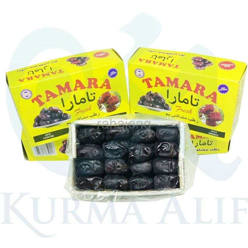 

Kurma Bam Madu Iran 500 gram