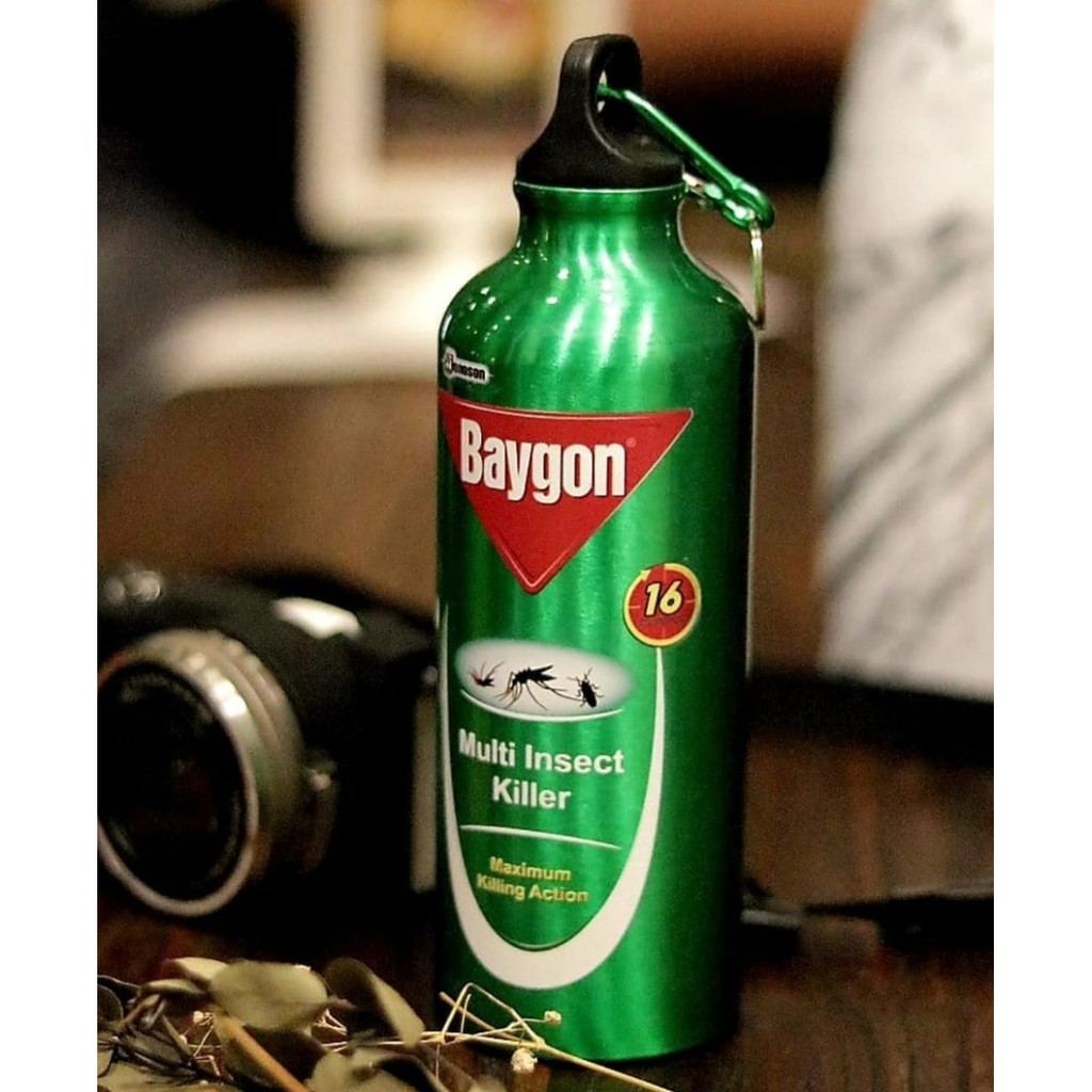 Botol Minum Antimainstream Tumbler Baygon 500ml