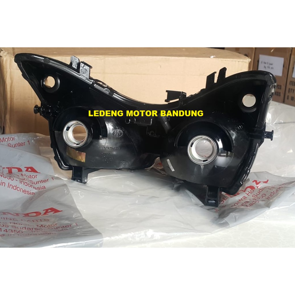 Original Reflektor Vario Lama Headlamp Lampu Depan Honda AHM KVB