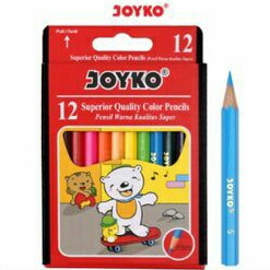 

Pensil warna JOYKO cp s-12/cp-12pb/cp-s24/cp-24pb