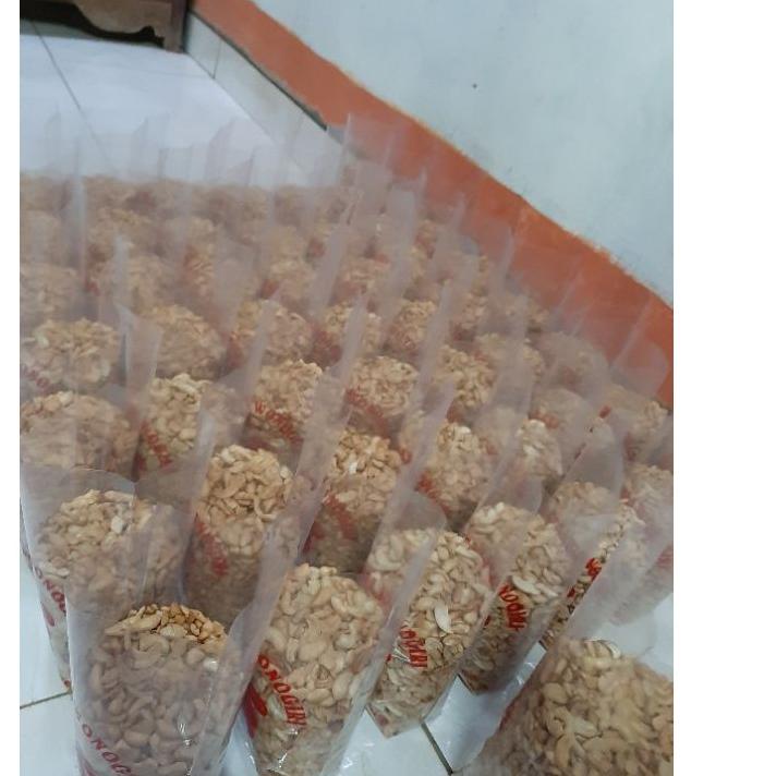 

(UCM⇶642) Kacang mete mede pecah/remuk an goreng 1kg TERMURAH Garansi Termurah