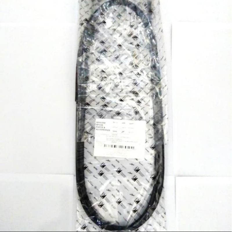 Kabel/Tali Rem Belakang Vespa Sprint/Primavera I Get/ ABS I Get Original Part