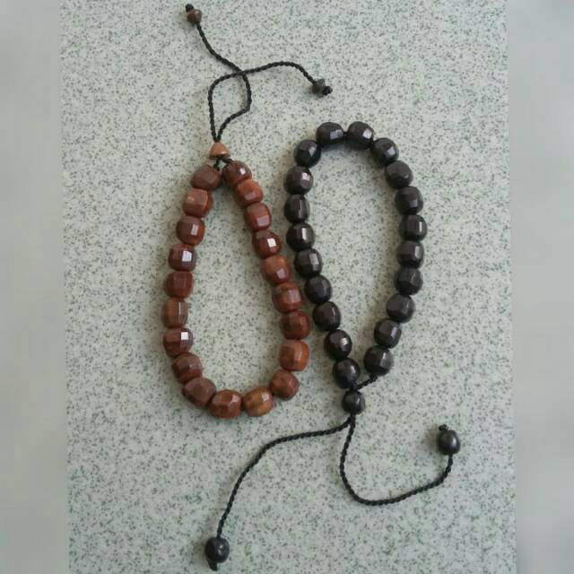 Gelang kokka bulat cuting cristal