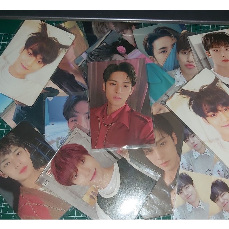[BOOKED] PC ANORAK MINGYU