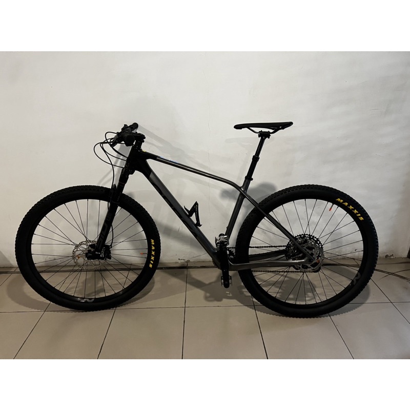 Orbea Alma M30 Size L (Sepeda MTB Second, Kondisi Mulus)