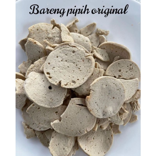 

Basreng Pipih Original Jeruk Purut 100 gram