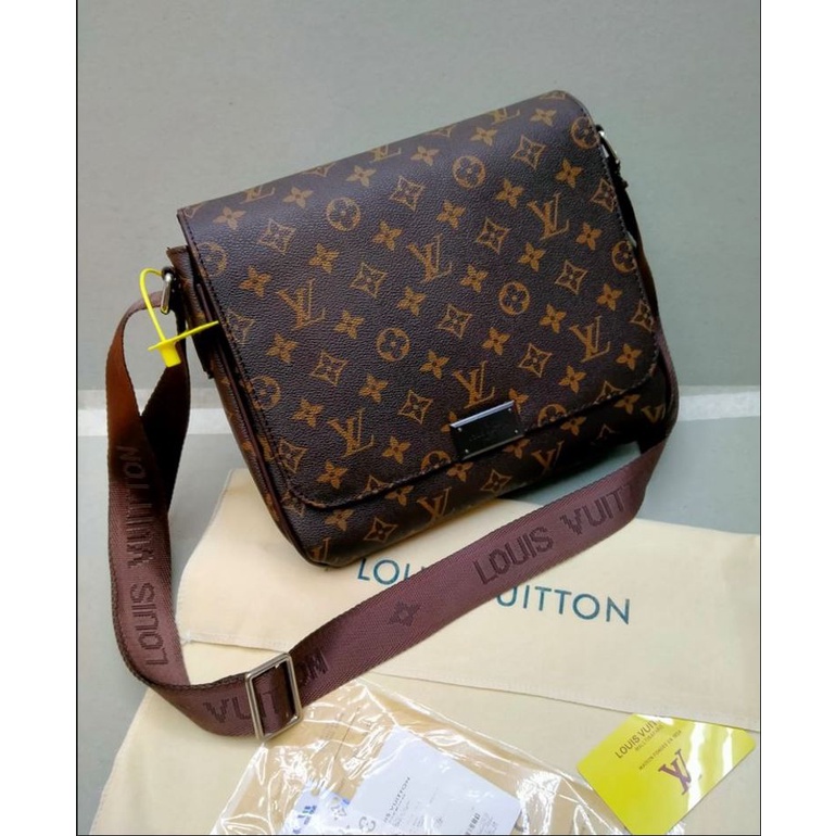 TAS SELEMPANG WANITA 3310LOUIS VUITTON PREMIUM