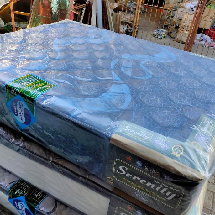 *#*#*#] Orthopedic Elite 2020 Spring Bed Termurah Eternity 140x200 real pillow