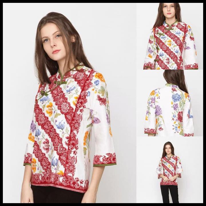 920 Model Baju Batik Nona Rara HD