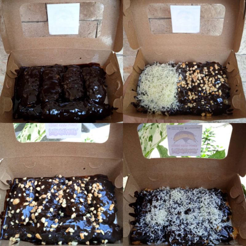 

pisang krispi lumer