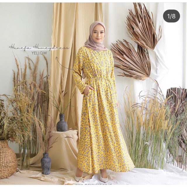 Mayoutfit official homey dress