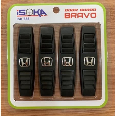 Doorguard Platinum Logo Honda Toyota Wuling Daihatsu Suzuki Crown