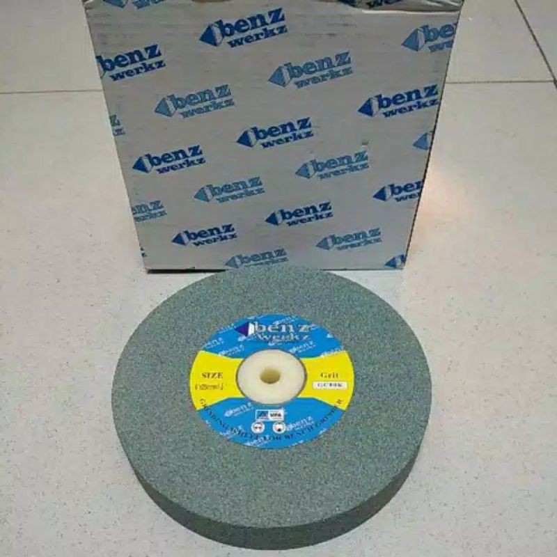 Grinding Wheel / Batu Gerinda Benz 6&quot;x25mmx1.1/4&quot;