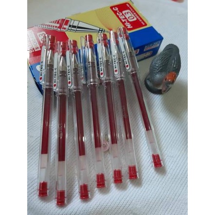 

[Ready] ® pen hi tech pilot 0.3 0.25 0.4 mm satuan ecer warna/i hi- tec pulpen hitec pen makna SM90