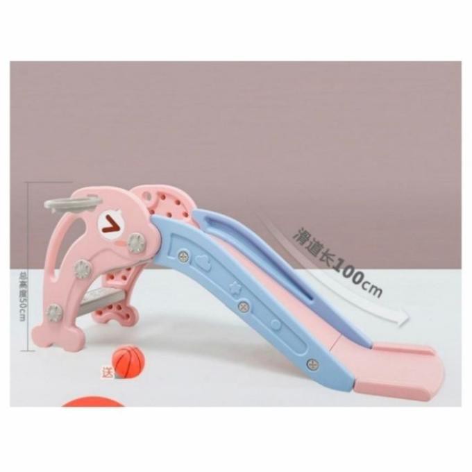 Mainan Perosotan Prosotan Anak Ikan Dolphin Lumba Lumba Anak Tk Kecil Kakyola