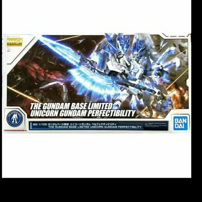 GUNDAM MG BASE LMT UNICORN PERFECTIBILITY 57864