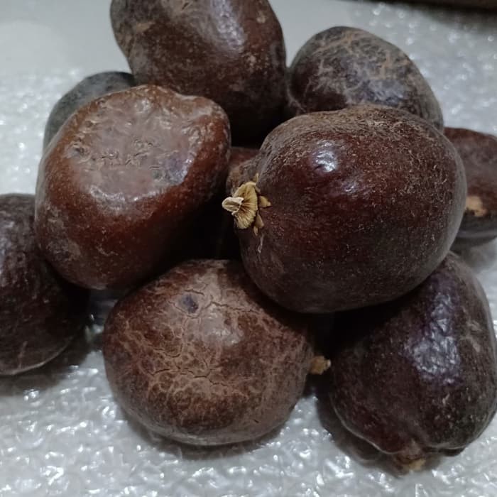 

Termurah 500gr BUAH ZURIYAT/ZURIAT/DOUM MADINAH Spesial