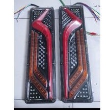 stop lamp truk variasi