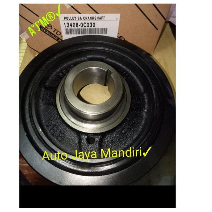 PULI KER AS PULI KRUK AS PULLEY KER AS INOVA INNOVA BENSIN TERMURAH