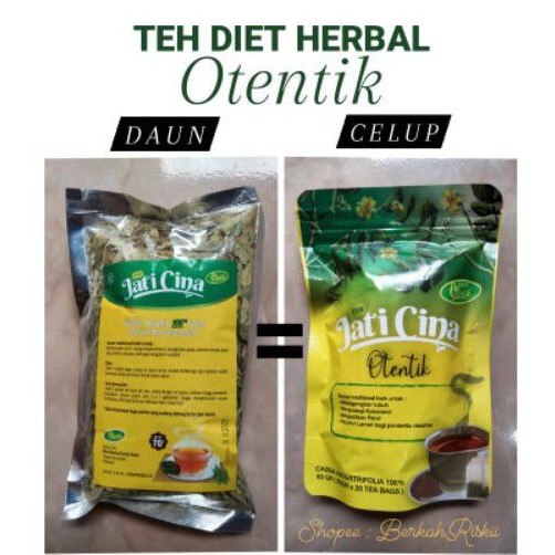 

Teh Diet Celup JATI CINA OTENTIK, TEH DIET HERBAL, PEMBAKARLEMAK, PELANGSING