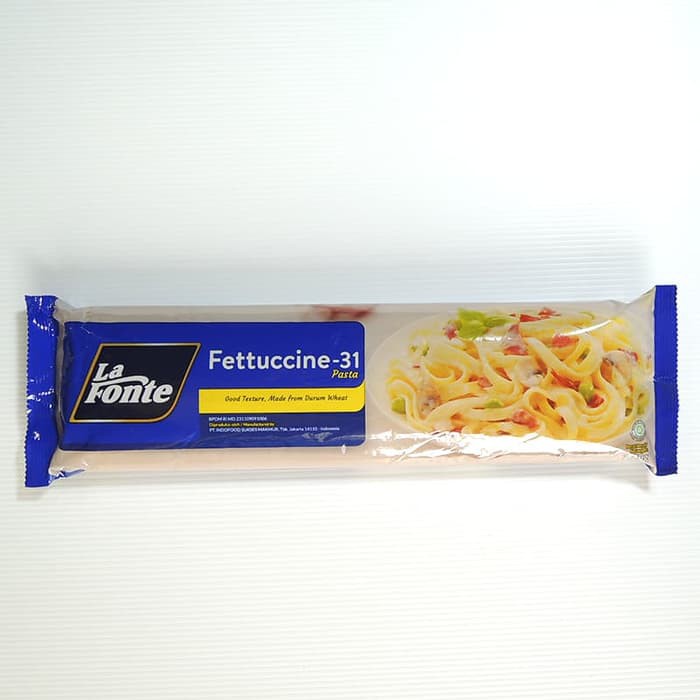 

LA FONTE SPAGHETTI FETTUCCINE 225GR