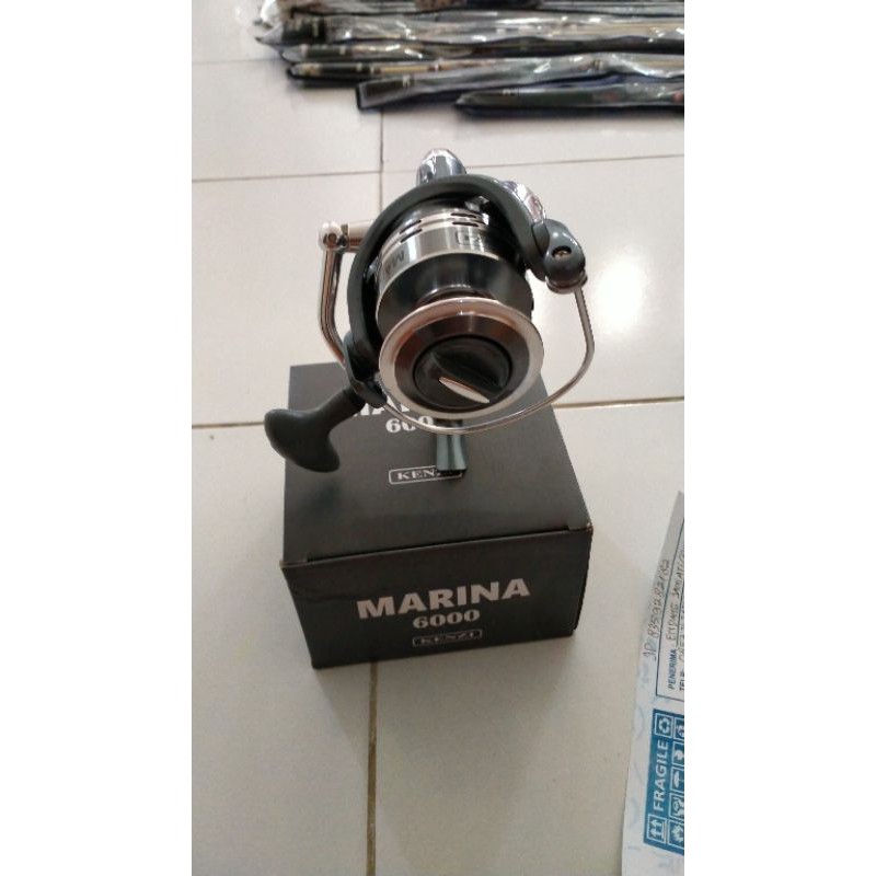 REEL KENZI MARINA 6000,3000