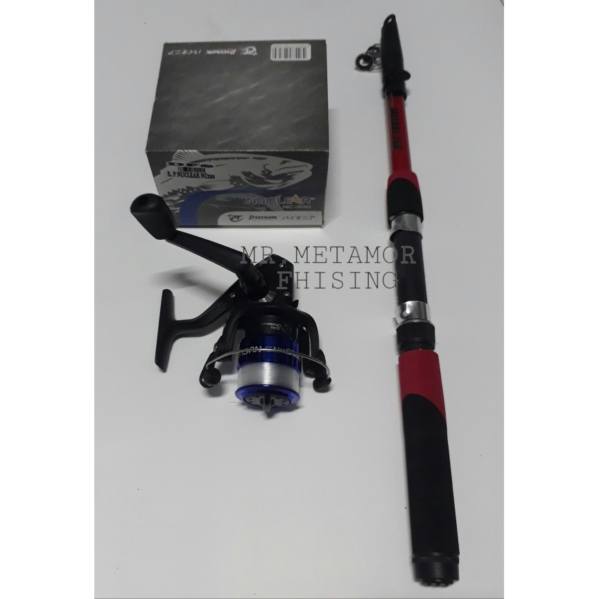 Terbaru Alat Pancing 1 Set