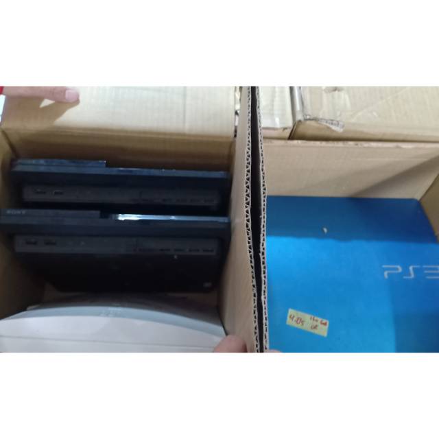 Ps 3 mesin saja