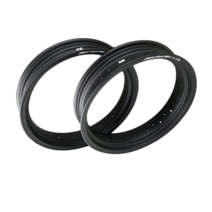 VELG JARI-JARI ROSSI XD TAPAK LEBAR UK 250 DAN 350 RING 14