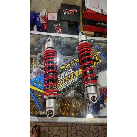 shockbreaker blkng shock x-line UK 320 shock blkng UK 320