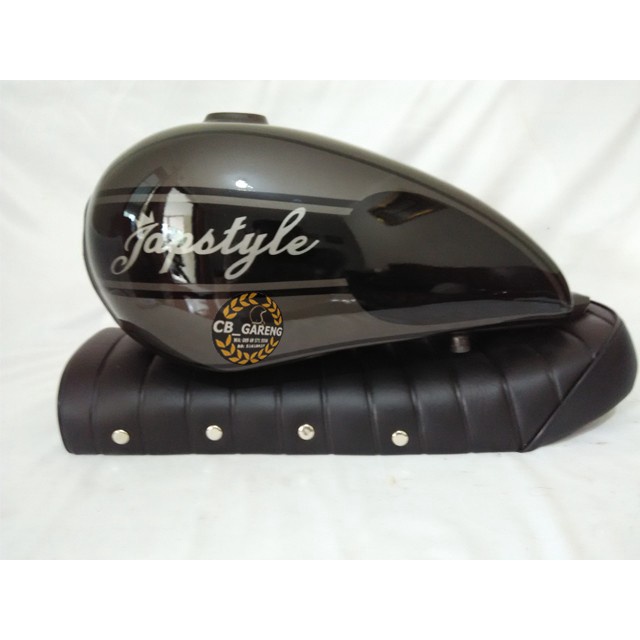 Paket Japstyle Tangki dan Jok Japstyle