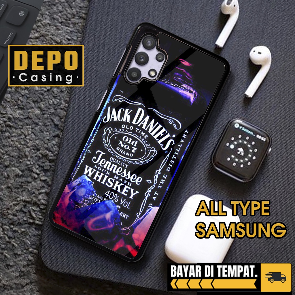 Case Samsung A32 5G Case Hp Samsung A32 5G Premium Glossy Depo  Casing [JD01] Casing Hp Samsung A32 