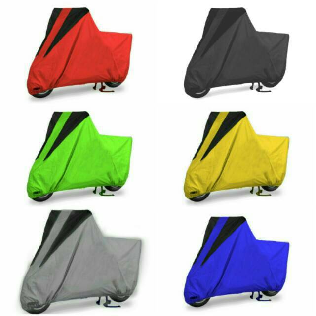 Cover sarung motor berkualitas yamaha vixion rxking nmax all merk ready