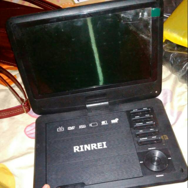 Dvd portable