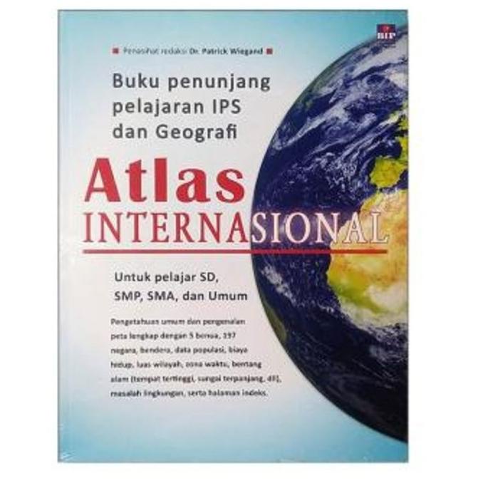 

ATLAS INTERNASIONAL Star Seller Termurah