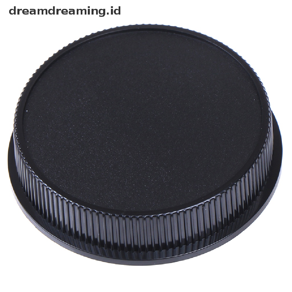 (dreamdreaming.id) Tutup Lensa Kamera Belakang Leica T TL2 CL SL2 S1 S1R Sigma FP