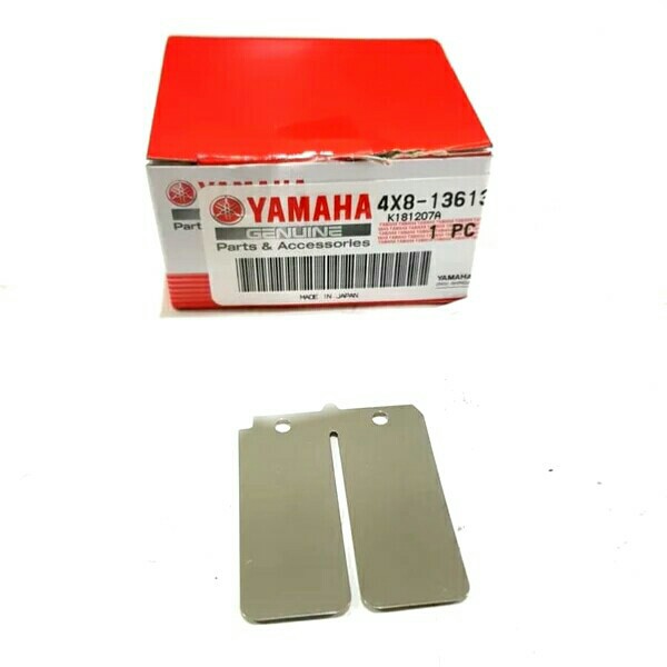 Lidah Plat Membran RX King Original Yamaha